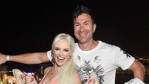 Daniela Katzenberger und ihr Ehemann Lucas Cordalis sind seit 2016 verheiratet.