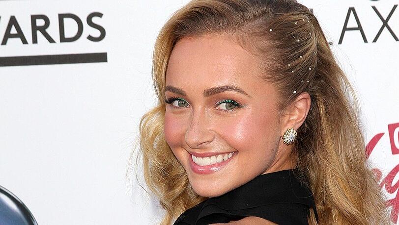 Hayden Panettiere ist seit 2018 mit Brian Hickerson liiert. Hayden Panettiere ist seit 2018 mit Brian Hickerson liiert.