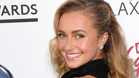 Hayden Panettiere ist seit 2018 mit Brian Hickerson liiert.