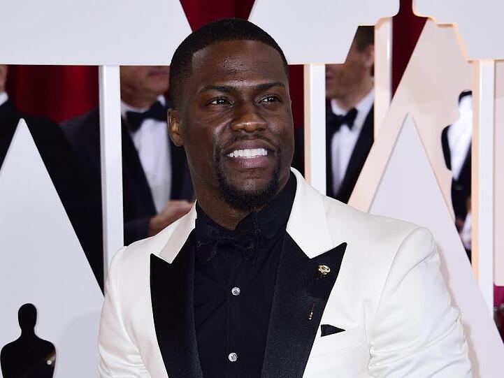 Kevin Hart verzichtet auf die Moderation der Oscars.