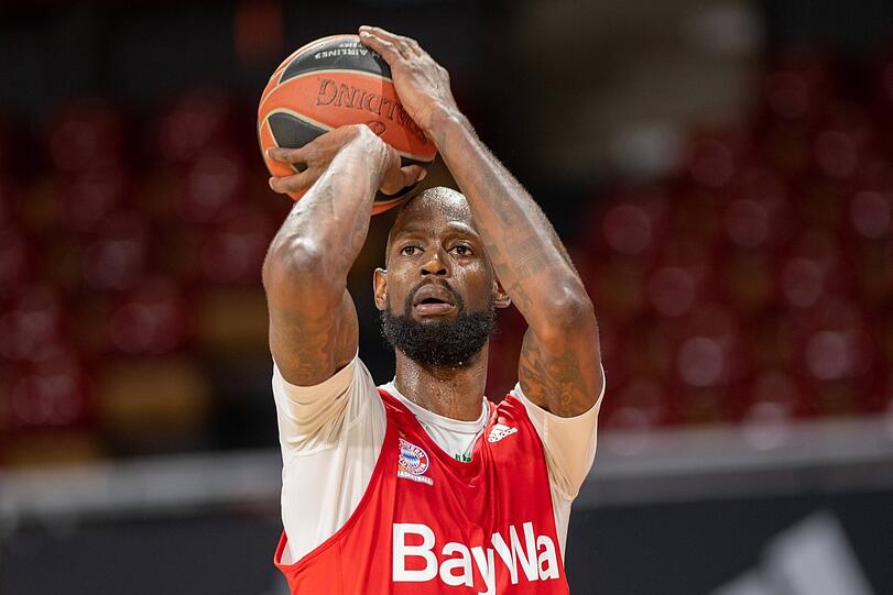 Der Neu-Bayer: James Gist.
