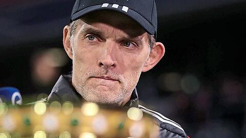Thomas Tuchel fliegt mit den Münchnern überraschend aus dem DFB-Pokal.