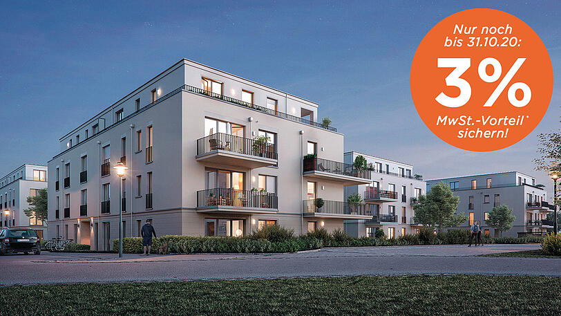 Corona-Folgen bekämpfen, Wohlstand sichern, Zukunftsfähigkeit stärken. 16 statt 19 geht auch bei Immobilien.