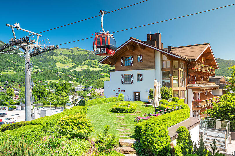 Hotel KAISERHOF Kitzbühel