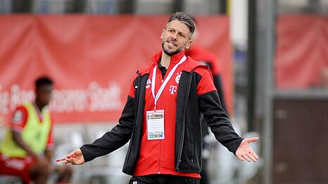 Der ehemalige Bayern-Nachwuchstrainer Mart&iacute;n Demichelis. (Archivbild)