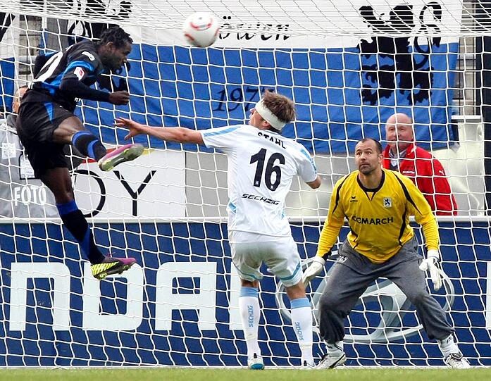 1860 gegen den FSV Frankfurt.
