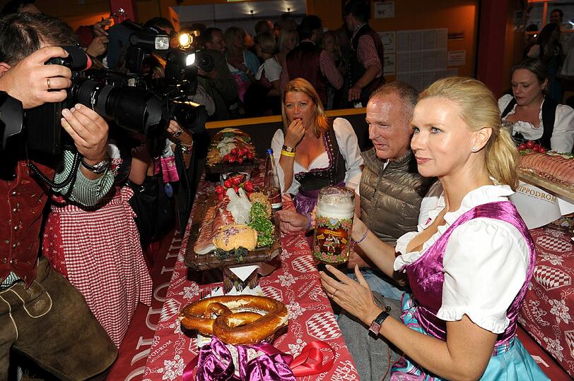 Promis feiern auf der Bavaria-Film-Party: Die besten Bilder