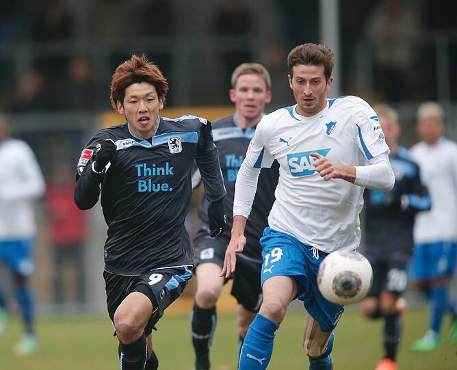 Yuya Osako und sein erstes Spiel: Die Bilder vom Test gegen Hoffenheim