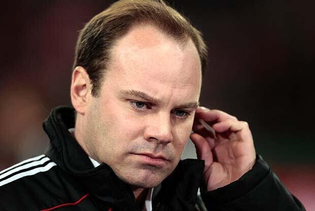 Christian Nerlinger war 2008
Teammanager beim FC Bayern und von 2009 bis 2012 Sportdirektor.