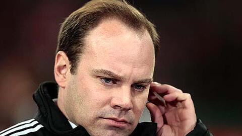 Christian Nerlinger war 2008
Teammanager beim FC Bayern und von 2009 bis 2012 Sportdirektor.