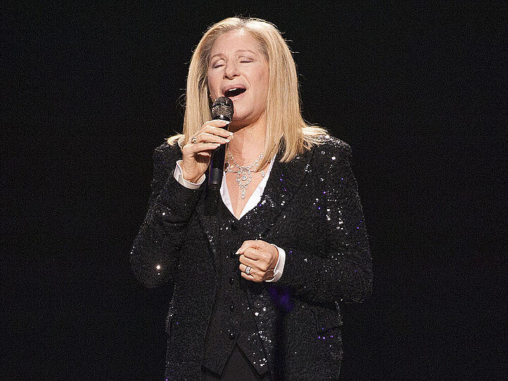 Barbra Streisand will umweltfreundlicher handeln