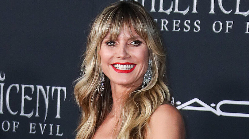 Feiert bereits zum 20. Mal ihre legendäre Halloween-Party: Heidi Klum