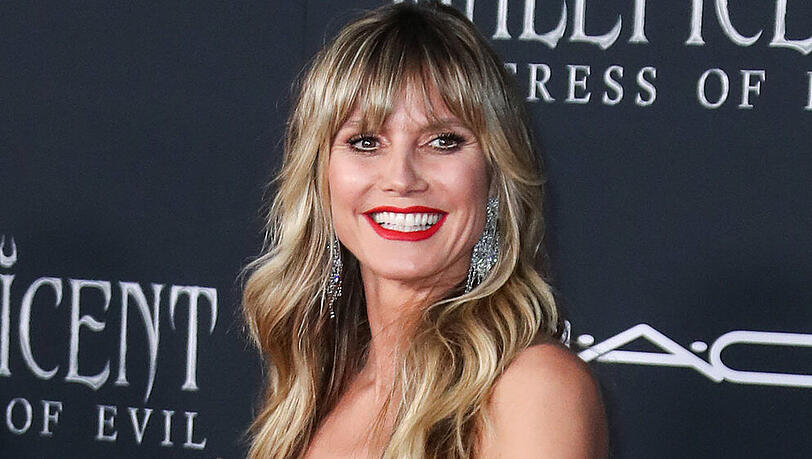 Feiert bereits zum 20. Mal ihre legendäre Halloween-Party: Heidi Klum Feiert bereits zum 20. Mal ihre legendäre Halloween-Party: Heidi Klum