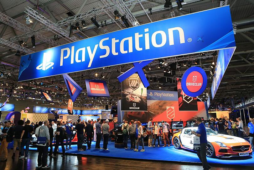 Die Gamescom 2014 hat ihre Tore geöffnet. Die Bilder vom ersten Tag.