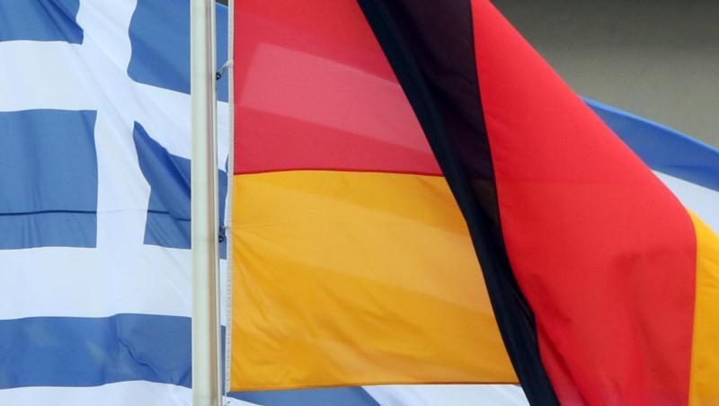 Athen möchte Entschädigungszahlungen für NS-Verbrechen, Berlin sieht das Thema als erledigt an. Athen möchte Entschädigungszahlungen für NS-Verbrechen, Berlin sieht das Thema als erledigt an.