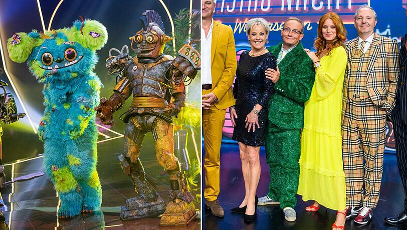 "The Masked Singer" oder "RTL Samstag Nacht": Wer hat mehr Zuschauer vor den Bildschirm locken können?