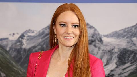 Model und GNTM-Gewinnerin Barbara Meier setzt sich seit Jahren für Nachhaltigkeit ein.