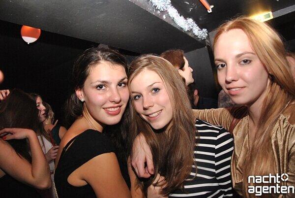 "Münchens längstes Silvester" in der Milchbar. Noch mehr Fotos gibt es unter: www.nachtagenten.de.
