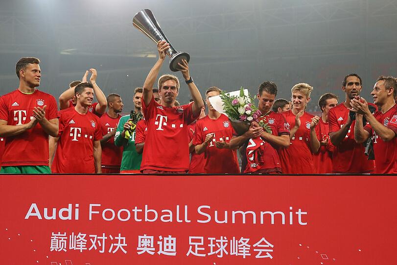 Der Pokal!