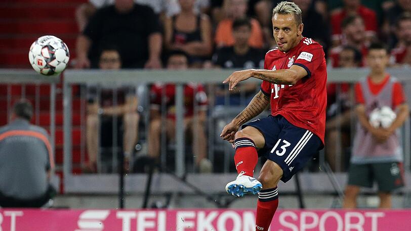 Rafinha FC Bayern Spiel 2018