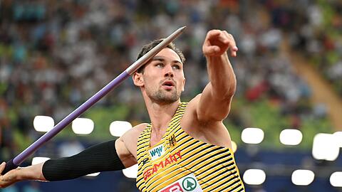 Zehnkämpfer Niklas Kaul gehört bei der WM zu den größten deutschen Medaillenhoffnungen.
