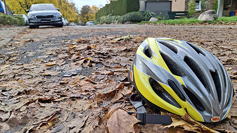 Das Kind wurde bei dem Unfall leicht verletzt (Symbolbild).