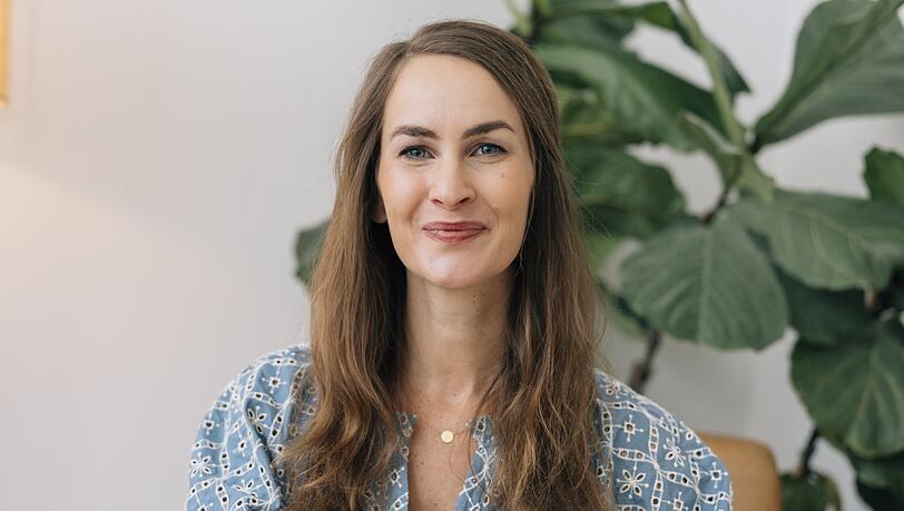 Paartherapeutin Hannah Gensch