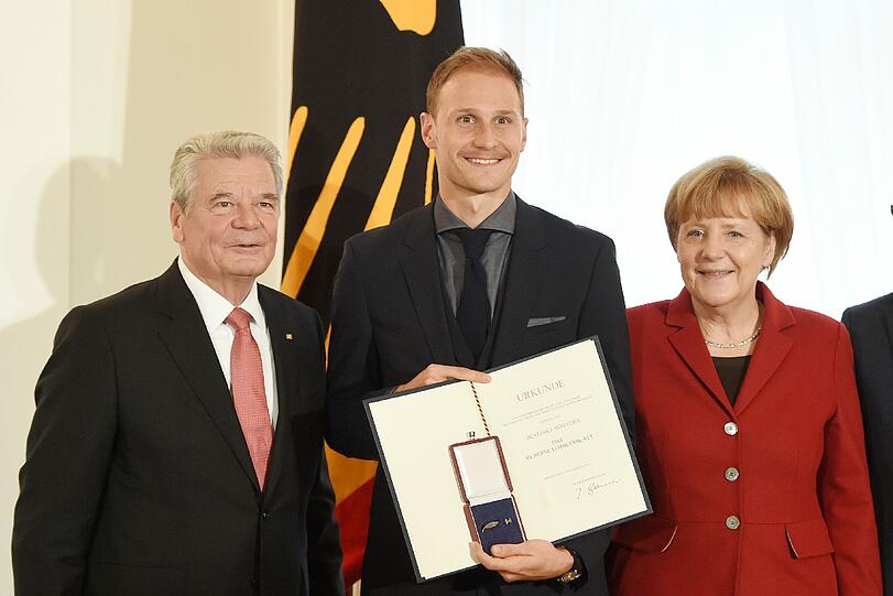 Die Bilder von der Verleihung.