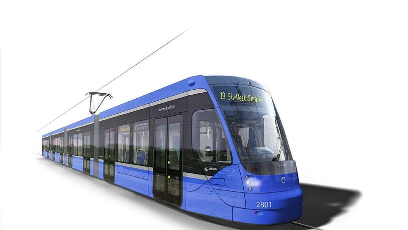 Ab Donnerstag fahren die Trambahnen zwischen Stachus und Sendlinger Tor wieder normal. Ab Donnerstag fahren die Trambahnen zwischen Stachus und Sendlinger Tor wieder normal.