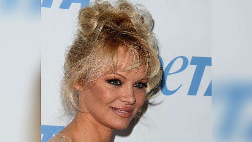 Überraschende Ansage von Pamela Anderson.