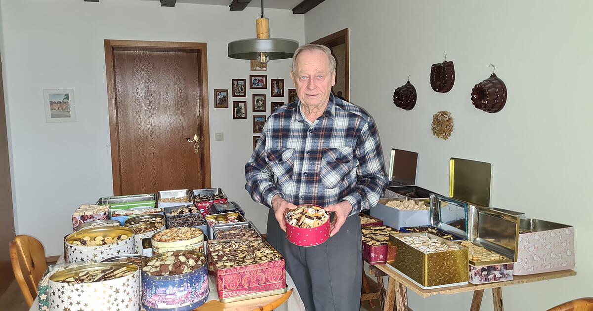 80-J-hriger-backt-kiloweise-Pl-tzchen-aus-traurigem-Grund