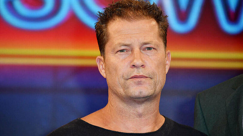Til Schweiger musste den Seitensprung seiner Freundin verkraften
