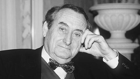 Walter Schulthei&szlig; ist mit 101 Jahren gestorben.