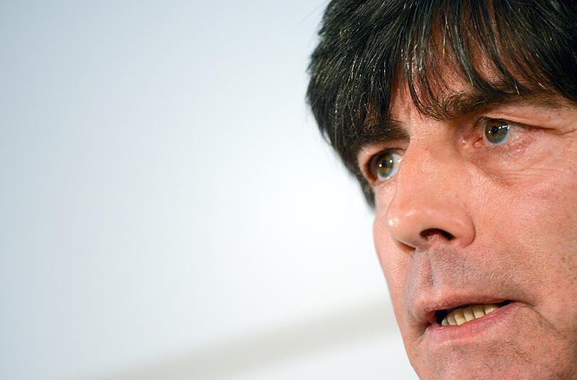 Löw setzt auf die Jungen: Selten war ein Kader so unerfahren wie dieser.