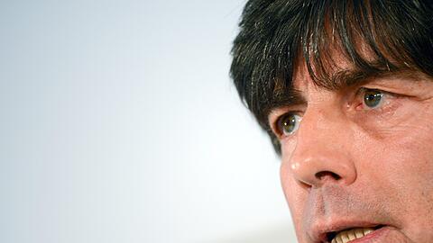 Löw setzt auf die Jungen: Selten war ein Kader so unerfahren wie dieser.