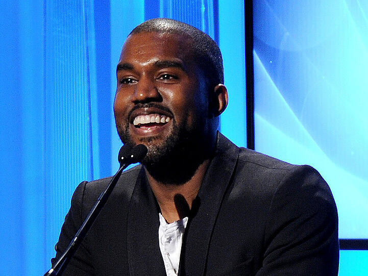 Hält Vorträge vor Studenten, um seine Sozialstunden abzuarbeiten: Kanye West
