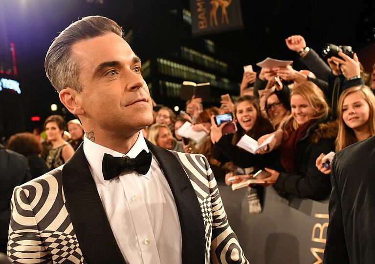 Robbie Williams