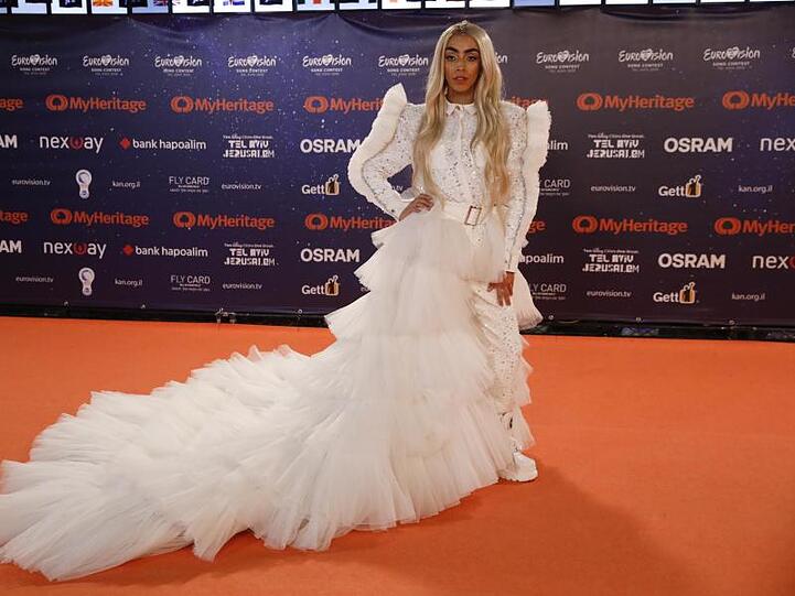 Bilal Hassani aus Frankreich musste sich nach seiner Qualifizierung gegen rassistische und homophobe Angriffe wehren.