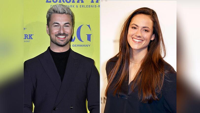Prince Charming Nicolas Puschmann kocht gegen Princess Charming Irina Schlauch.