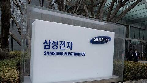 Der südkoreanische Elektronikriese Samsung ist Speicherchip-Marktführer.