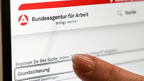Immer wieder wird Grundsicherung in betr&uuml;gerischer Absicht beantragt. (Symbolfoto)