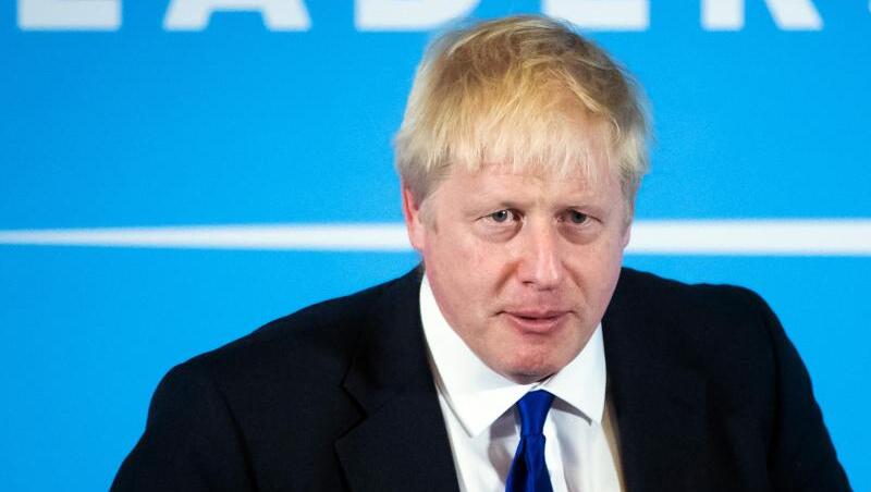 Einer neuen Umfrage unter Tory-Mitgliedern zufolge könnte Boris Johnson mehr als 70 Prozent der Stimmen bekommen. Einer neuen Umfrage unter Tory-Mitgliedern zufolge könnte Boris Johnson mehr als 70 Prozent der Stimmen bekommen.