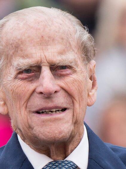 Prinz Philip starb im April 2021, kurz vor seinem 100. Geburtstag.
