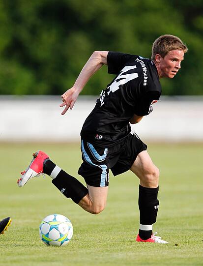 Die Löwen haben am Dienstagabend das erste Testspiel der Saison mit 13:0 beim Kreisligisten FC Leutkirch gewonnen. Die Bilder des Spiels.