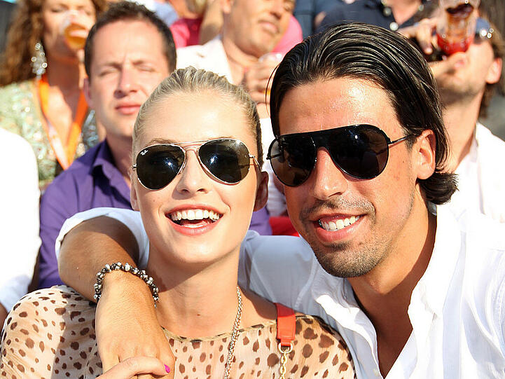 Lena Gercke und Sami Khedira sind seit drei Jahren glücklich