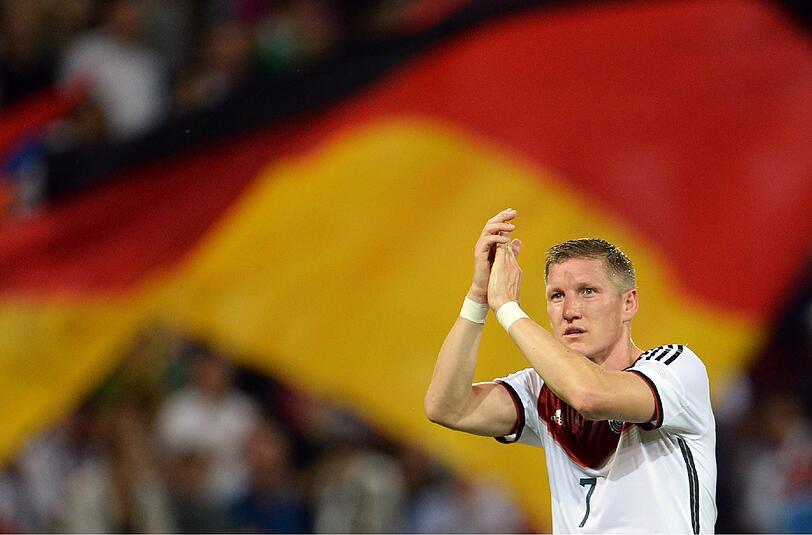 Bastian Schweinsteiger: Der Kapitän geht von Bord.