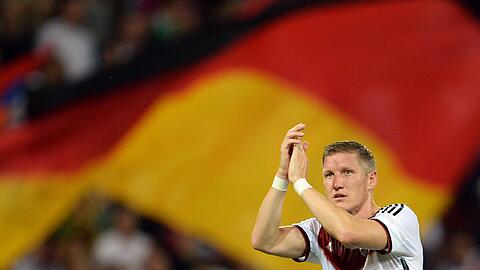 Bastian Schweinsteiger: Der Kapitän geht von Bord.