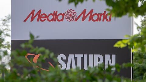 In einigen Filialen von Media Markt und Saturn durften auch Ungeimpfte einkaufen.