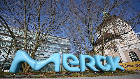 Merck ist ein führender Hersteller von Medikamenten zur Kinderwunschbehandlung. (Archivbild)