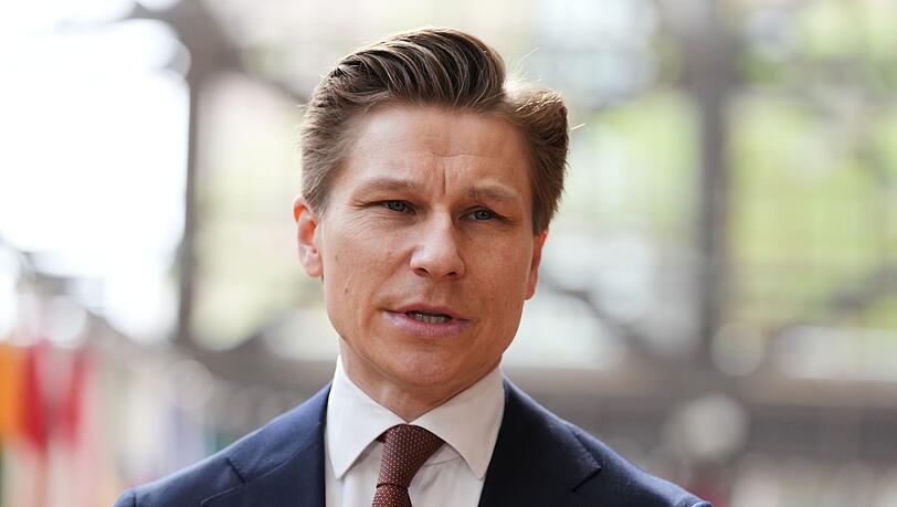 Finnland hat laut Verteidigungsminister Antti Häkkänen bereits Ermittlungen eingeleitet. (Archivbild) Finnland hat laut Verteidigungsminister Antti Häkkänen bereits Ermittlungen eingeleitet. (Archivbild)